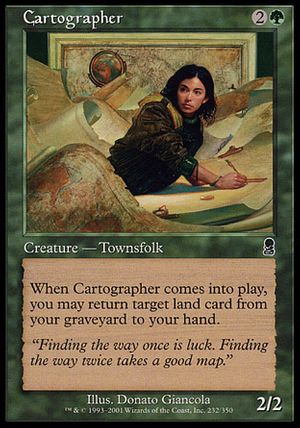 Cartographer (Odyssey)