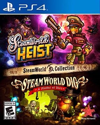 SteamWorld Collection Video Game