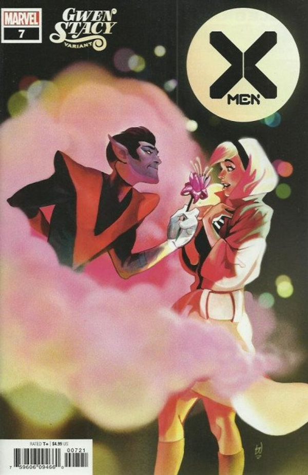 X-Men #7 (Gwen Stacy Variant)