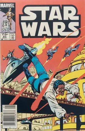 Funko Pop! Star Wars Comic Cover: Boba Fett Vinyl Bobblehead