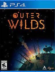 Outer Wilds Video Game