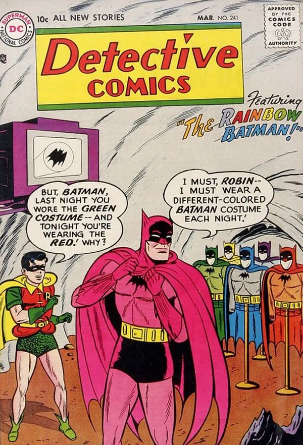 Detective Comics #241