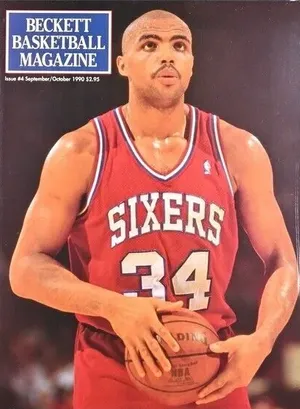 Beckett Basketball Magazine #4