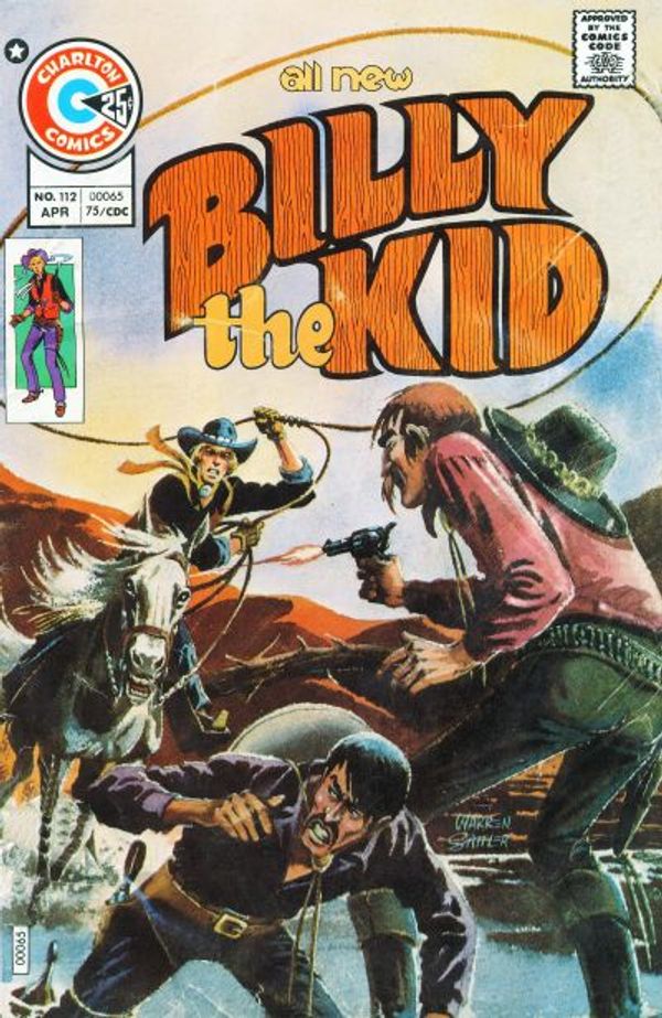 Billy the Kid #112