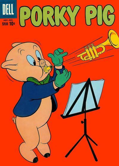 Porky Pig #67 Comic
