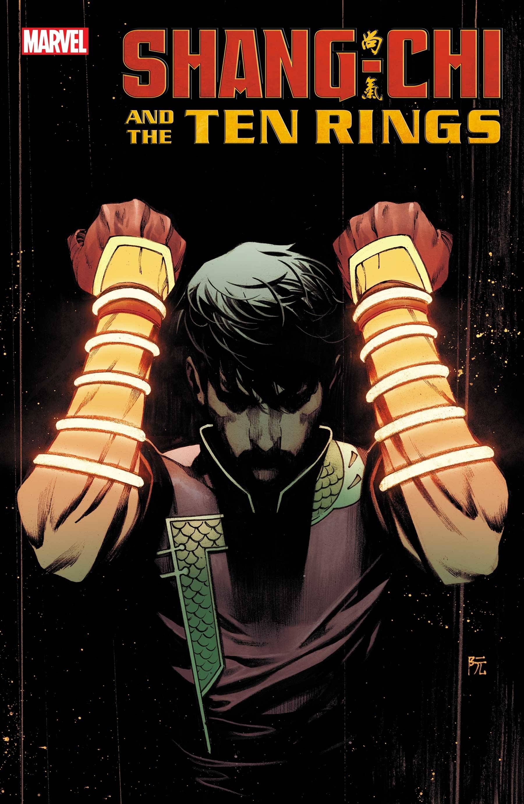 Shang-Chi and the Ten Rings #3 Comic