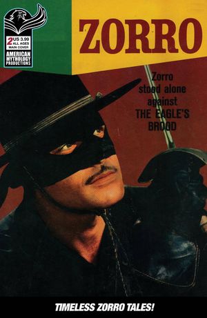 Am Archives Zorro 1958 (Dell Four Color #960) #2