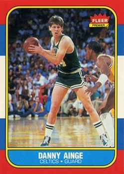Boston Celtics Sports Card