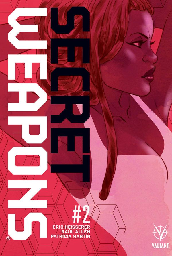 Secret Weapons #2 (Cover B Sauvage)
