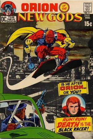 The New Gods #3