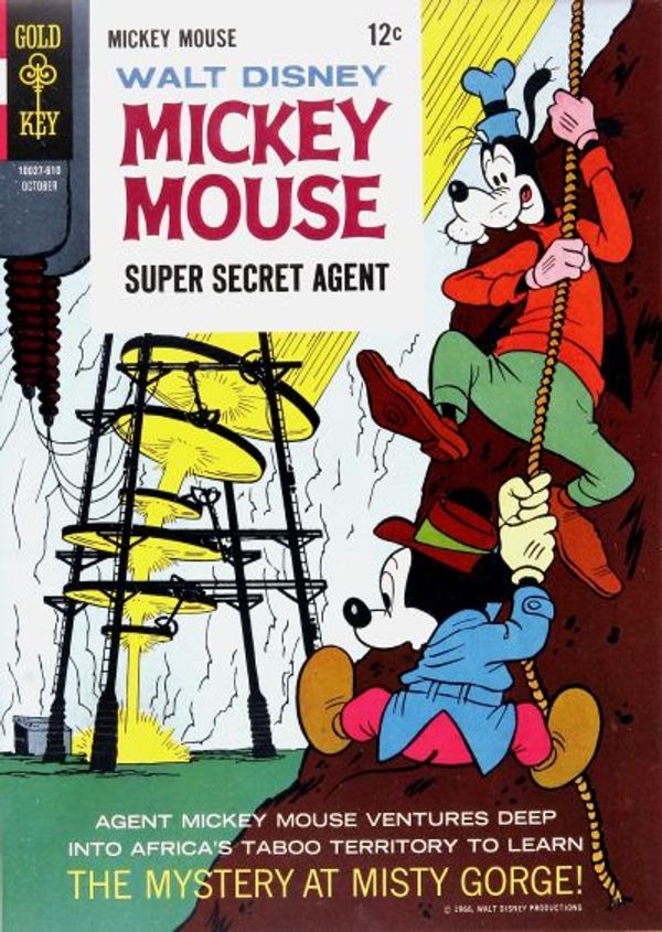 Mickey Mouse #109