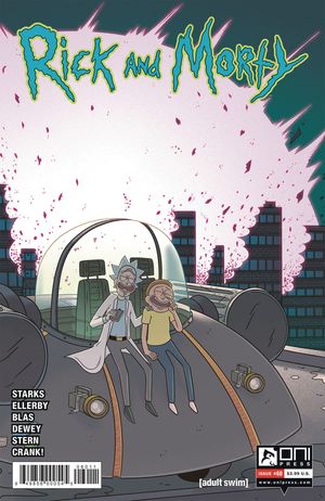 Rick & Morty #60