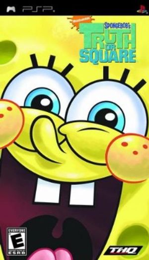 SpongeBob's: Truth or Square