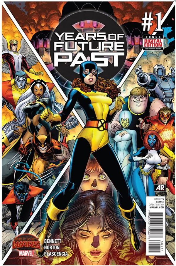 Years Of Future Past #1