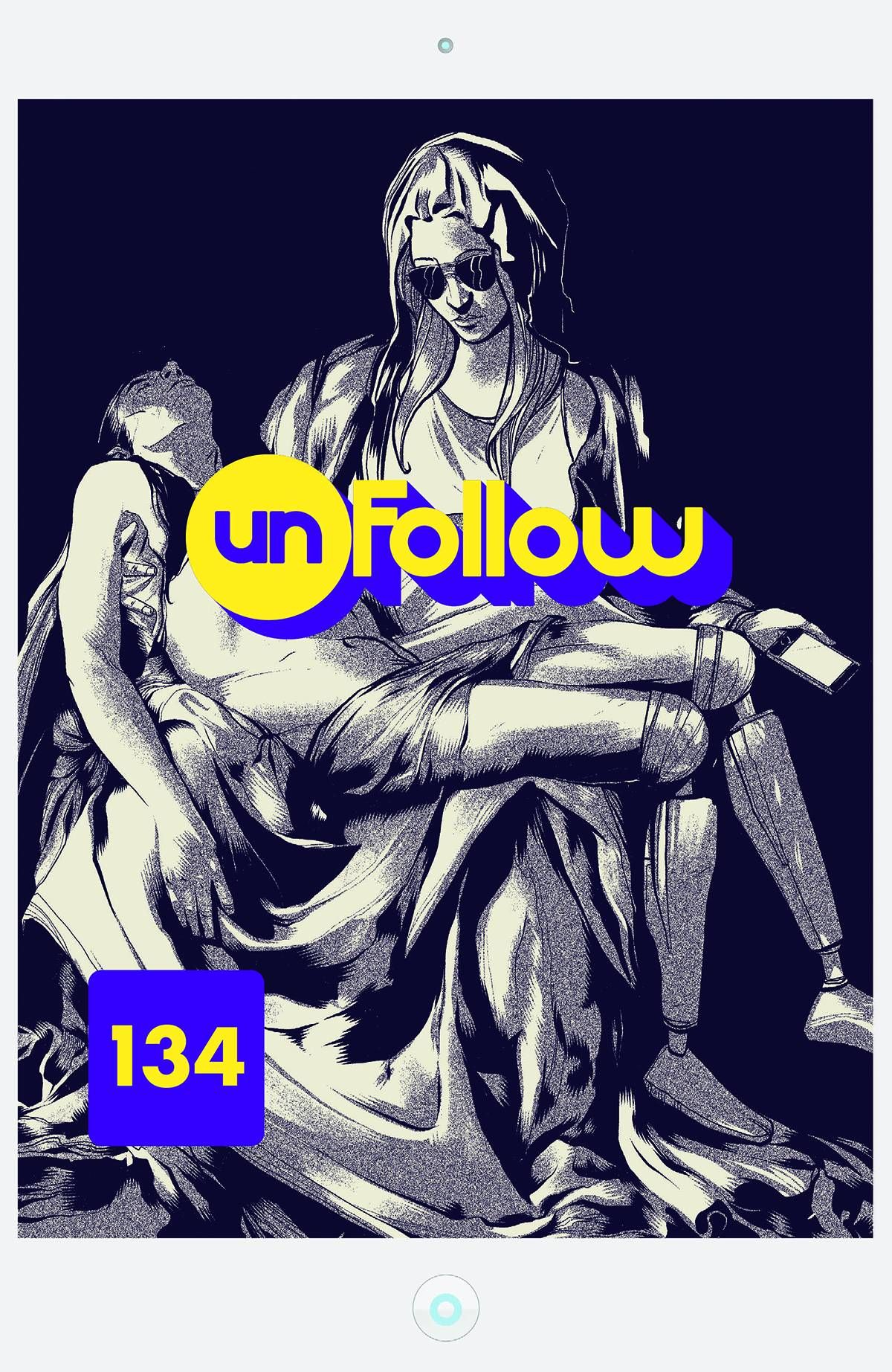Unfollow #12 Comic