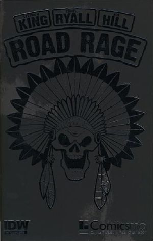 Road Rage #1 (ComicsPRO Edition) Value - GoCollect