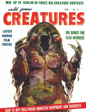 World Famous Creatures Magazine