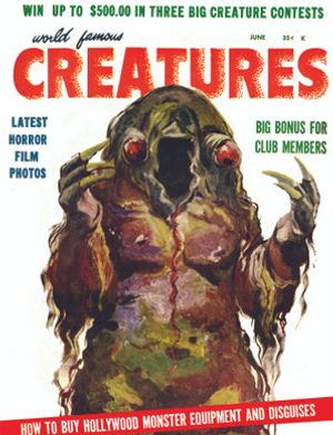 World Famous Creatures #4