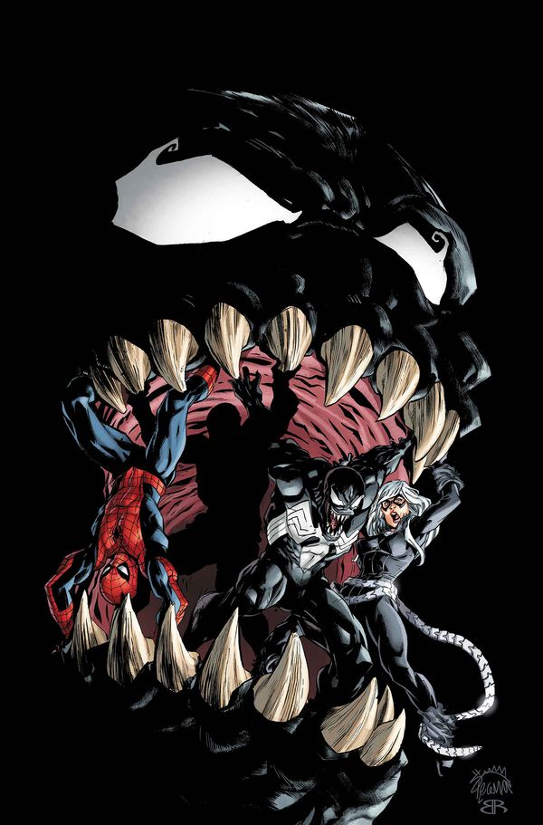 Amazing Spider-Man/Venom: Venom Inc. - Alpha #?