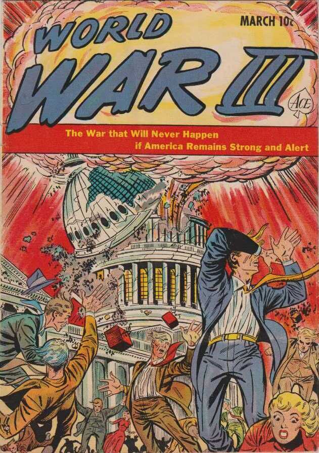 World War III #1 Comic