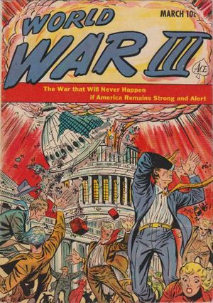 World War III #1
