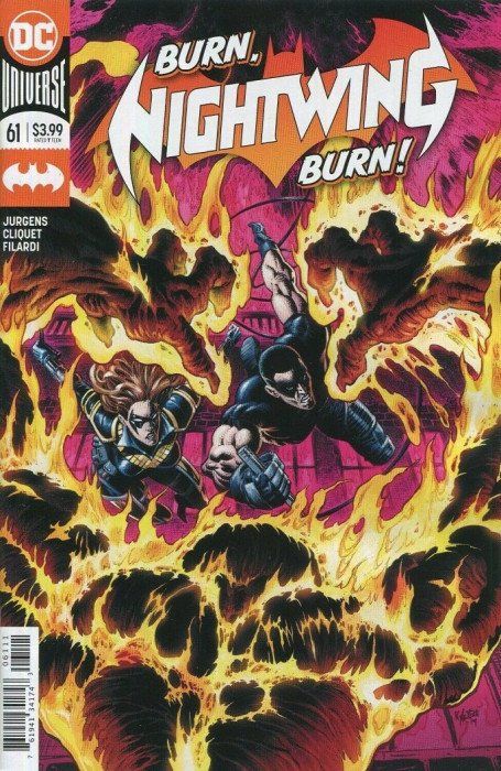 Nightwing #61 Comic