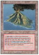 Volcanic Island (Revised Edition)