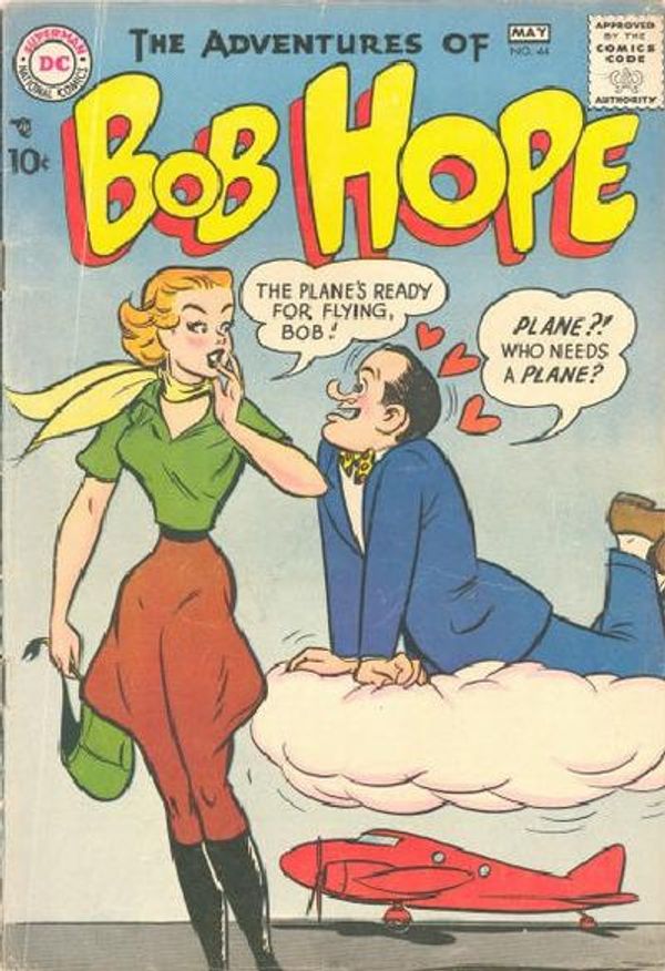 The Adventures of Bob Hope #44