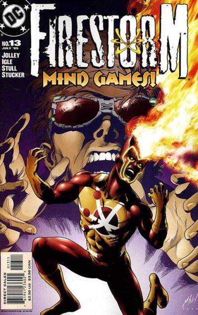 Firestorm #13 Comic