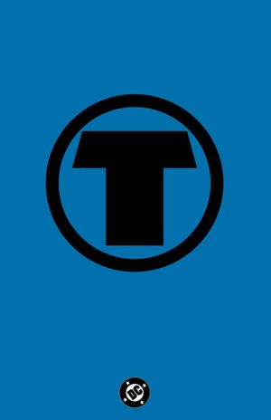 New Titans #33 (Cvr E Symbol Card Stock Variant)