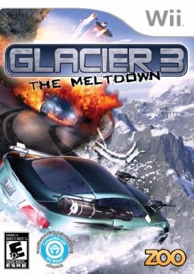 Glacier 3: The Meltdown Video Game