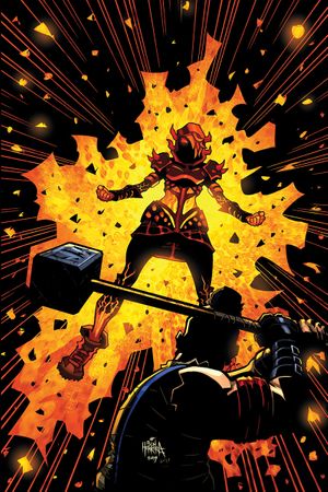 Obey Me #2 (15 Copy Herrera Virgin Cover)