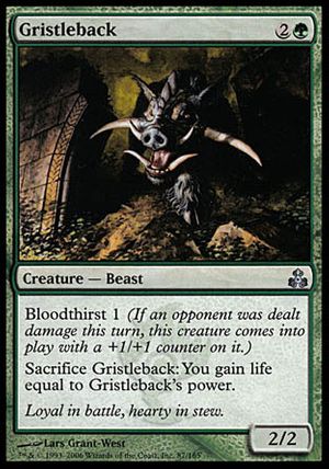 Gristleback (Guildpact)