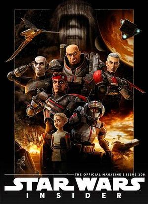 Star Wars Insider #208 (Comic Mint Edition)