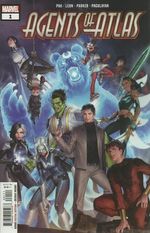 Agents of Atlas