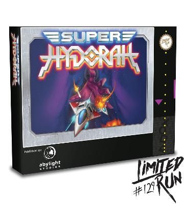 Super Hydorah [Classic Edition] Video Game
