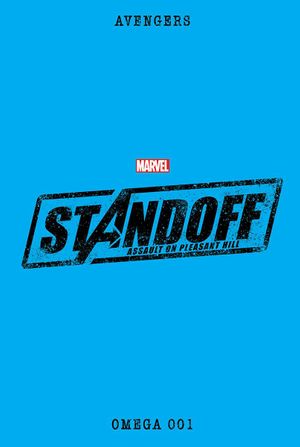 Avengers Standoff: Assault on Pleasant Hill - Omega #1