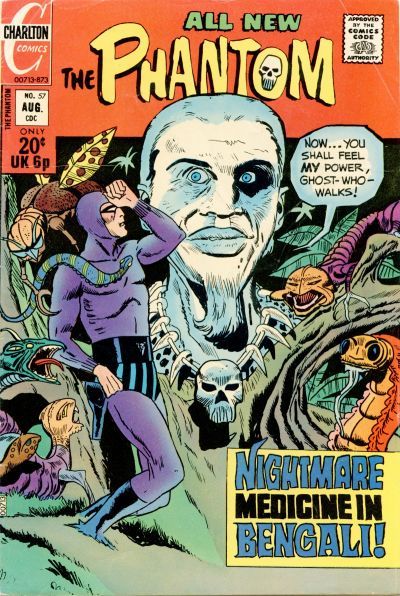 The Phantom #57 Comic