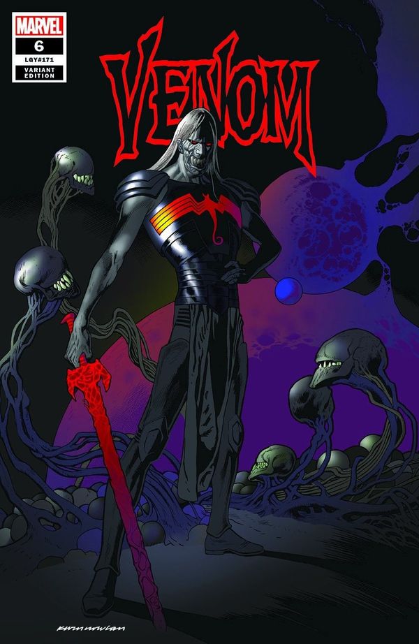 Venom #6 (Memphis Comic Expo Edition)