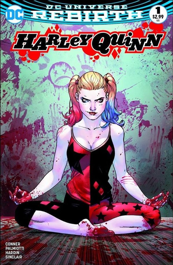 Harley Quinn #1 (Yesteryear Comics Variant)