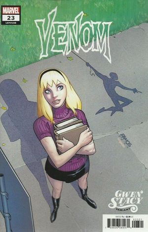 Venom #23 (Ramos Gwen Stacy Variant)