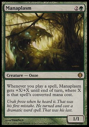 Manaplasm (Shards of Alara)