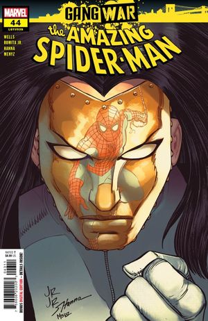 Amazing Spider-man #44