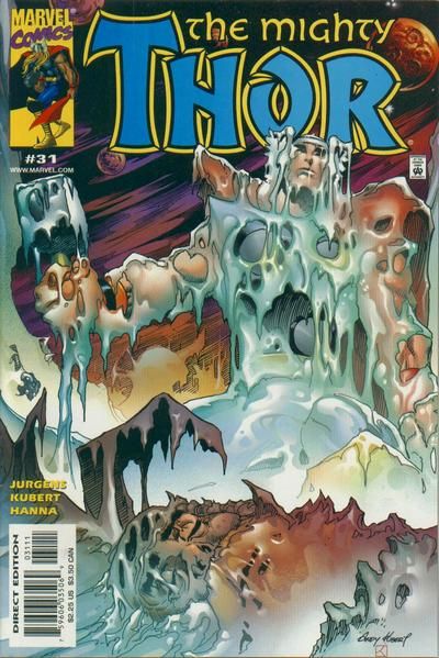 Thor #31 Comic
