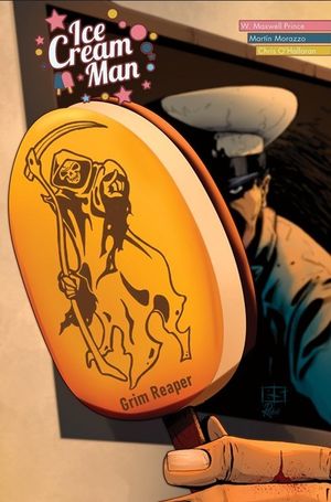 Ice Cream Man #25 (Dark Phoenix Comics Edition)