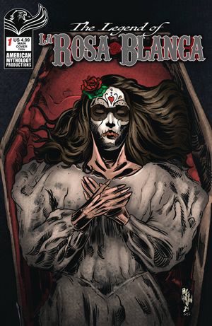 Legend Of La Rosa Blanca #1