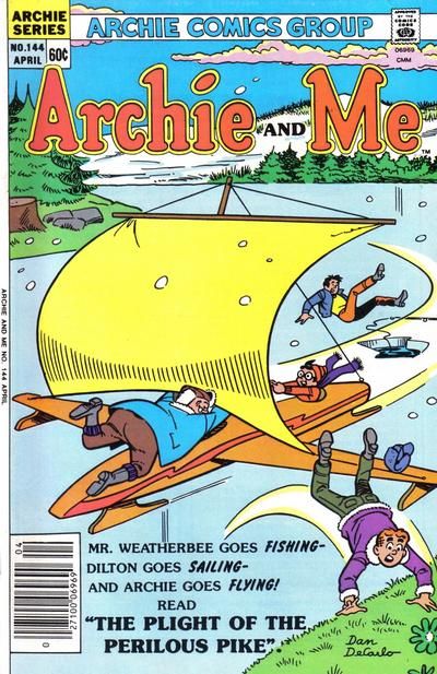 Archie and Me #144 Comic