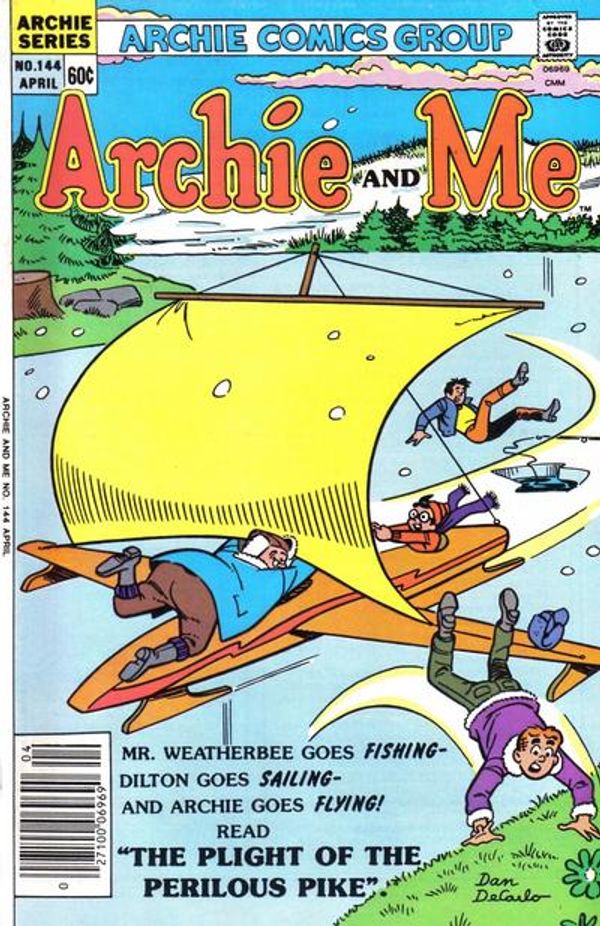 Archie and Me #144