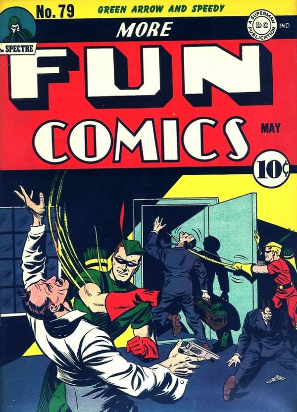 More Fun Comics #79