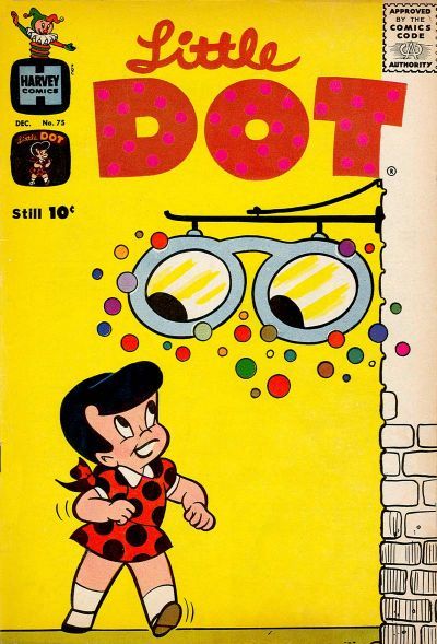 Little Dot #75 Comic